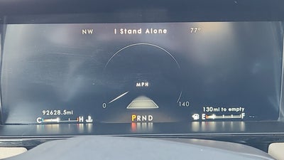 2021 Lincoln Navigator L Reserve