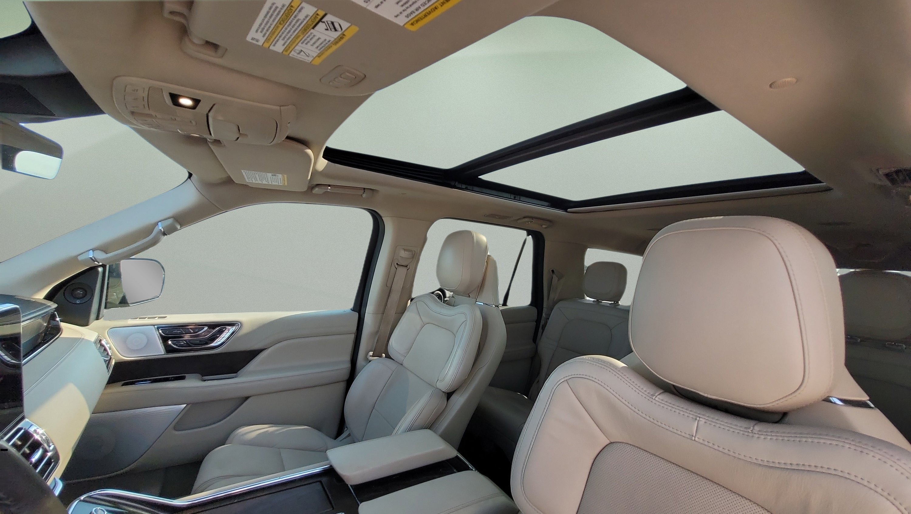 2021 Lincoln Navigator L Reserve