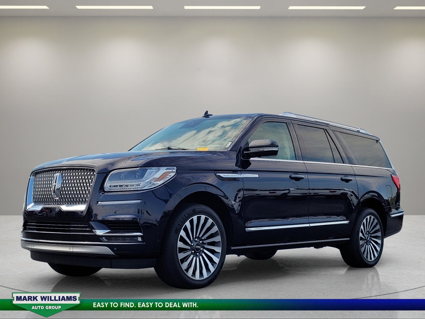 2021 Lincoln Navigator L Reserve