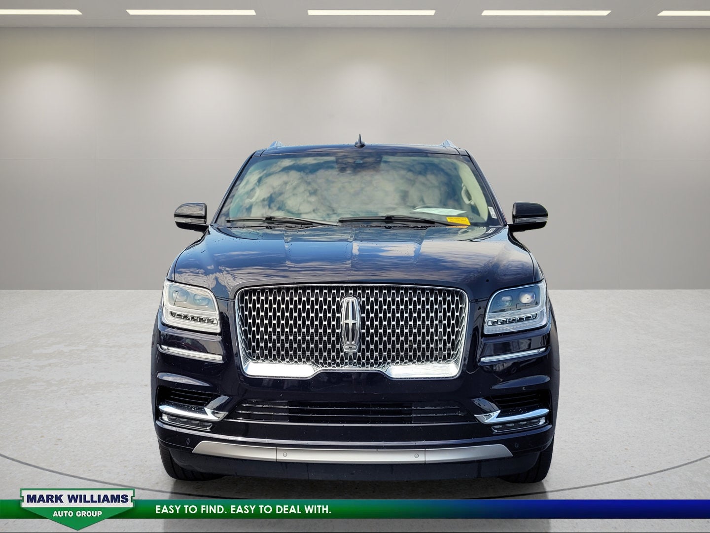 2021 Lincoln Navigator L Reserve