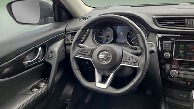 2018 Nissan Rogue Hybrid SL