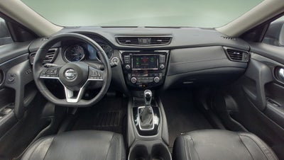 2018 Nissan Rogue Hybrid SL