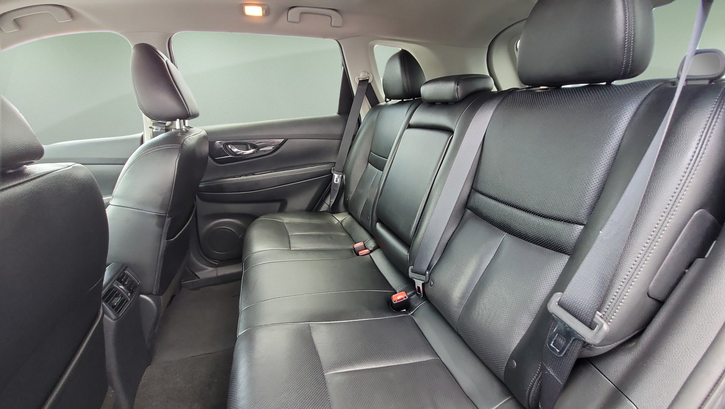 2018 Nissan Rogue Hybrid SL