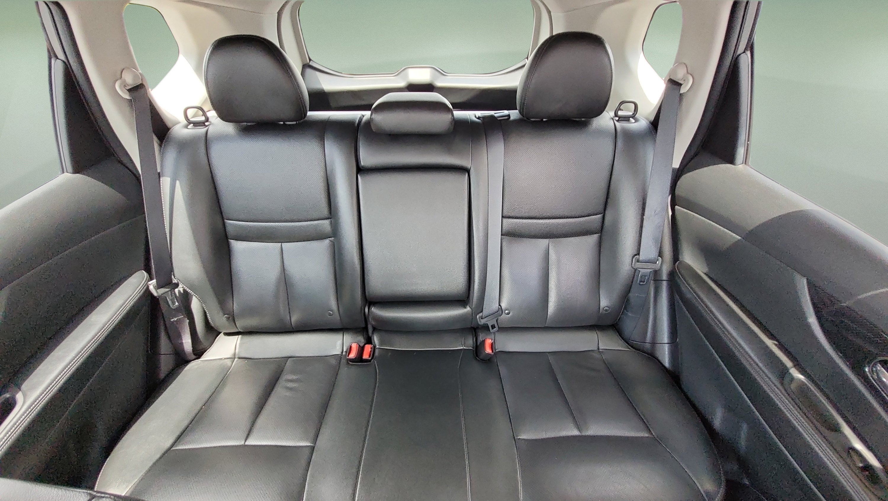 2018 Nissan Rogue Hybrid SL