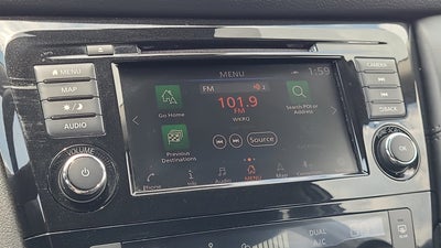 2018 Nissan Rogue Hybrid SL
