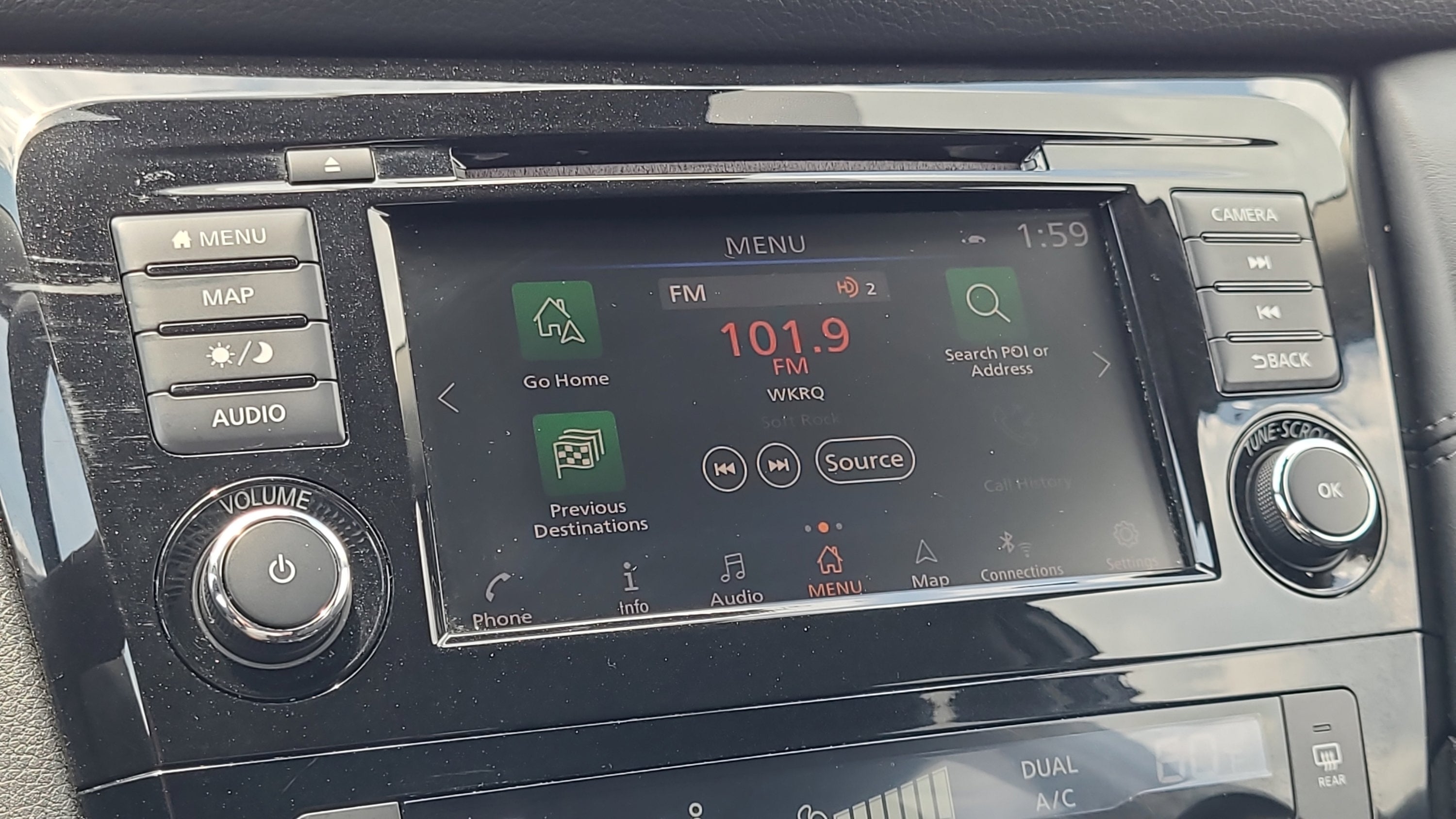 2018 Nissan Rogue Hybrid SL