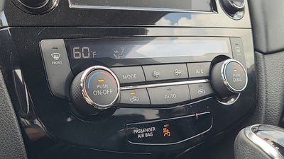 2018 Nissan Rogue Hybrid SL