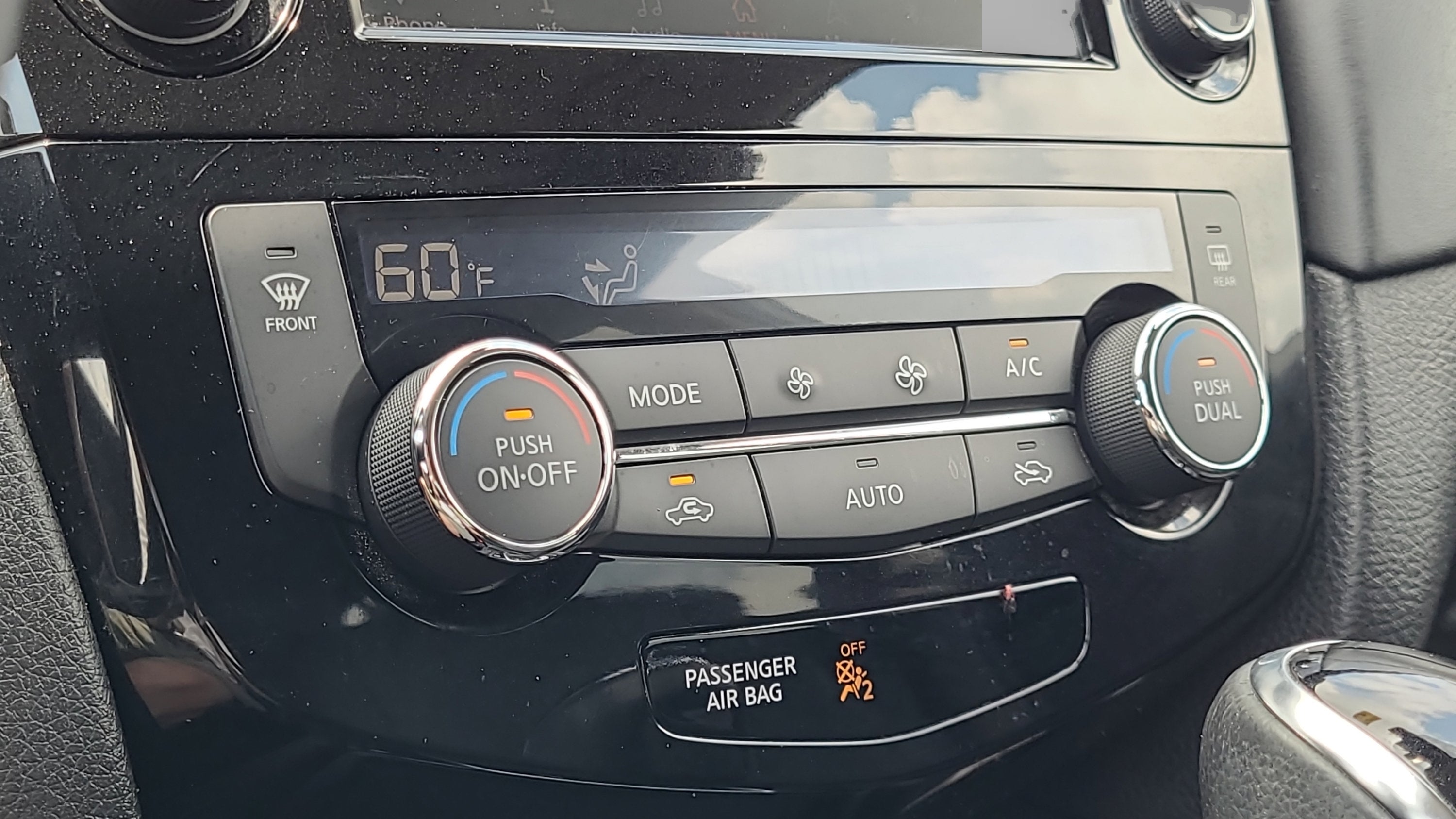 2018 Nissan Rogue Hybrid SL