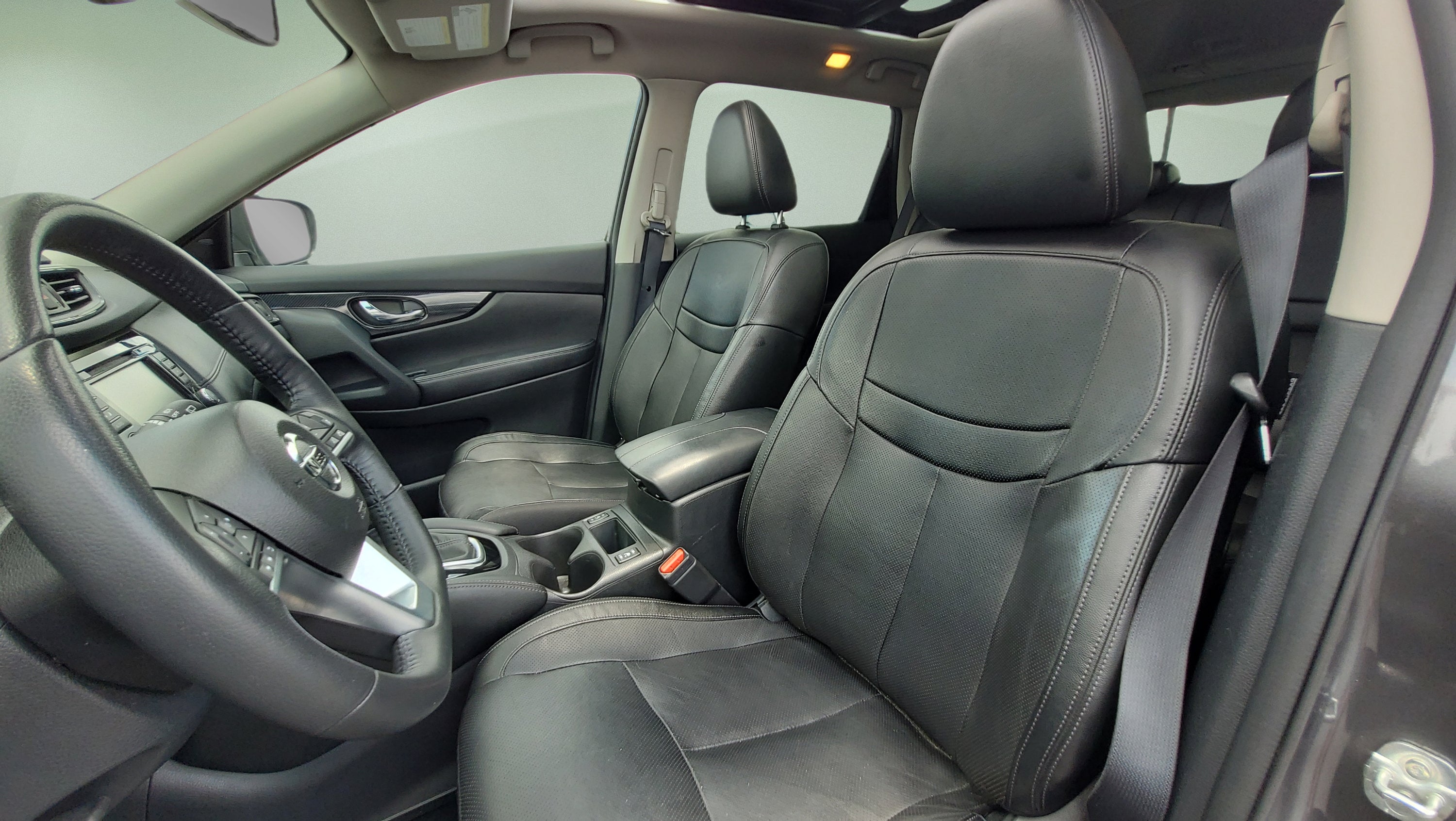 2018 Nissan Rogue Hybrid SL