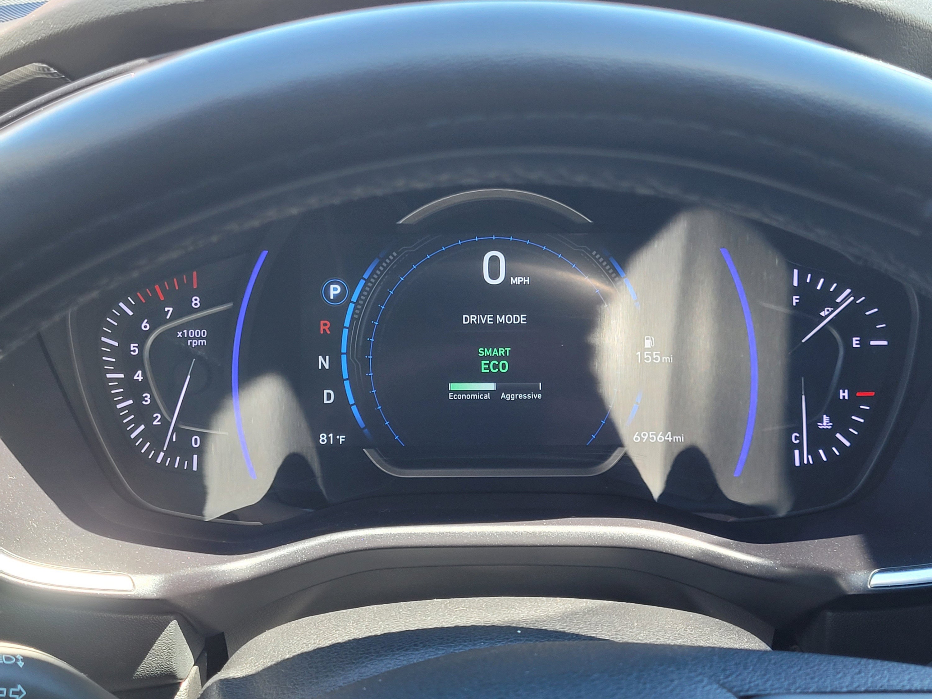 2019 Hyundai Santa Fe SEL Plus