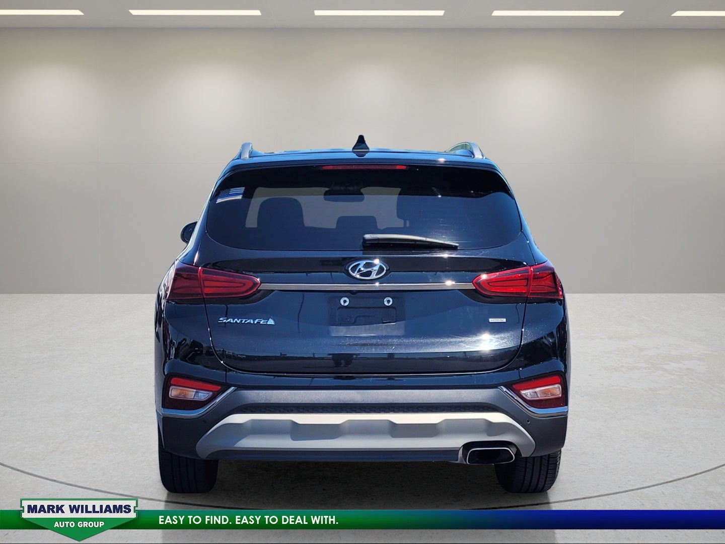 2019 Hyundai Santa Fe SEL Plus