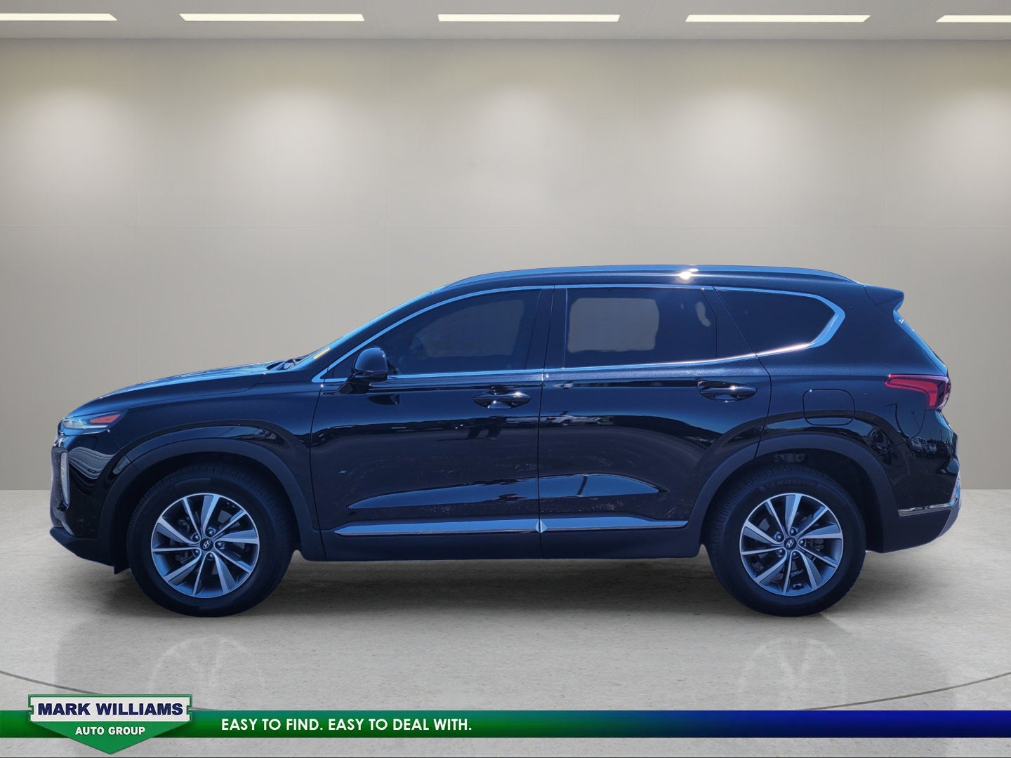 2019 Hyundai Santa Fe SEL Plus