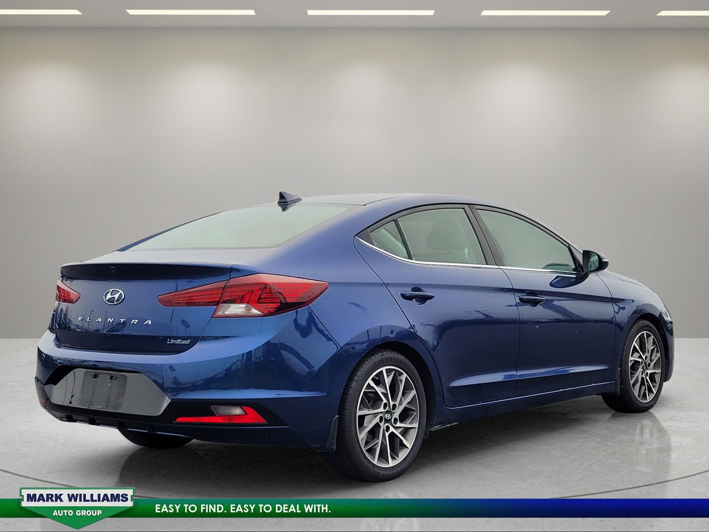 2020 Hyundai Elantra Limited