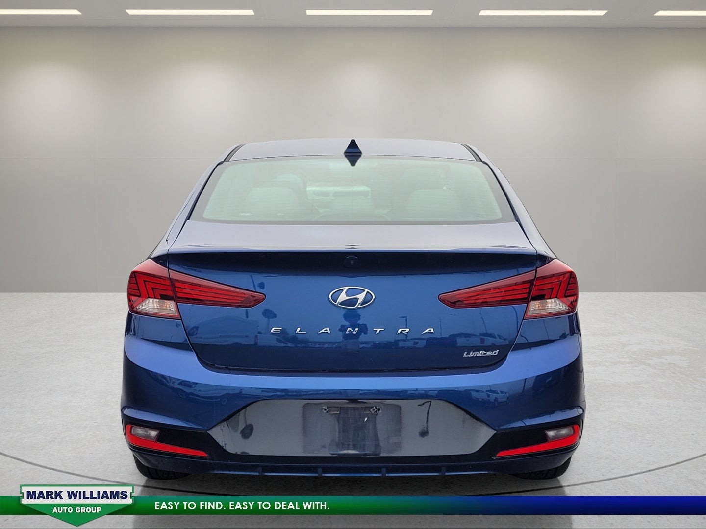 2020 Hyundai Elantra Limited