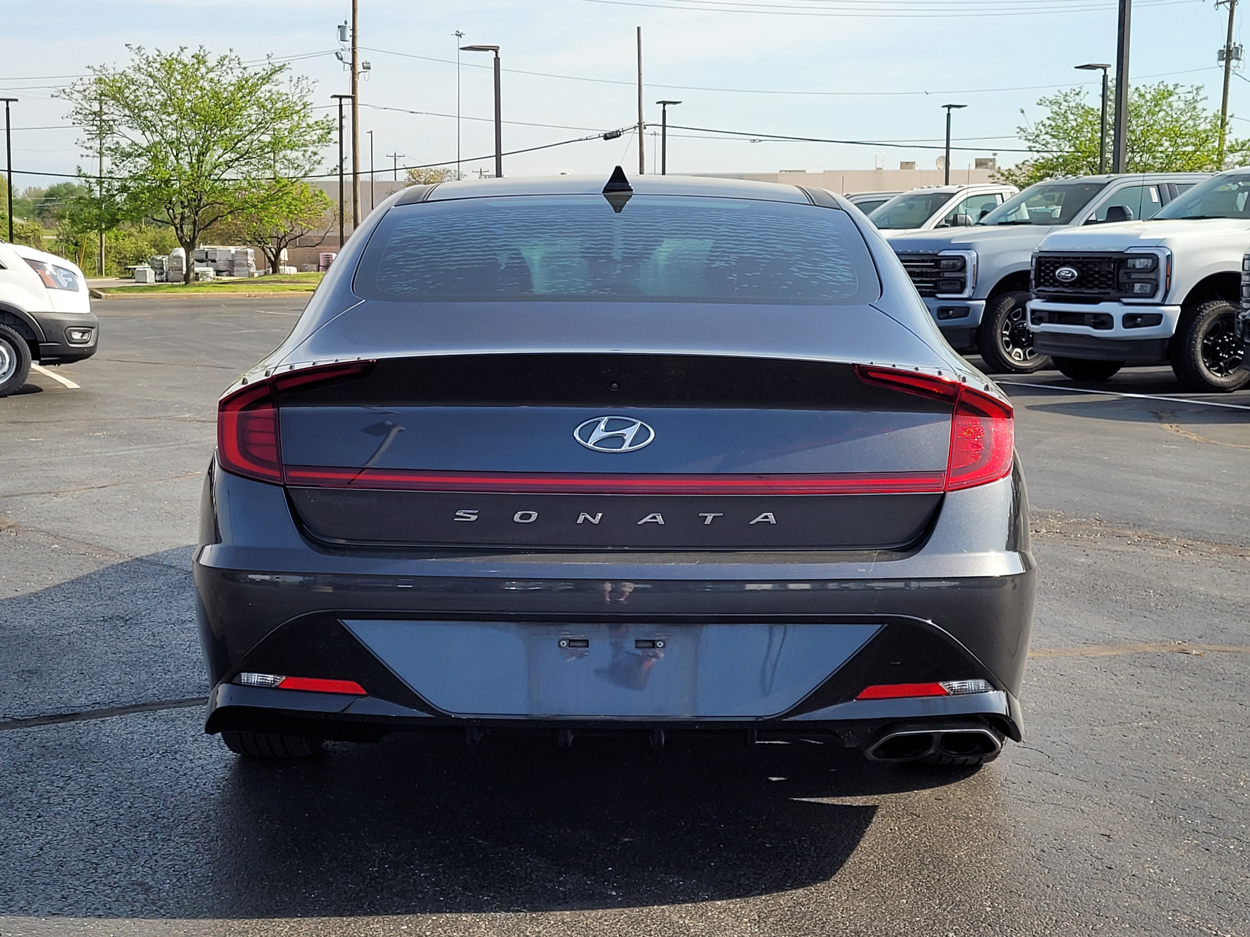 2020 Hyundai Sonata SEL