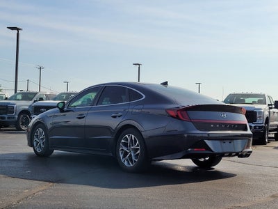 2020 Hyundai Sonata SEL