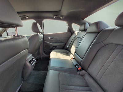 2021 Hyundai Sonata SEL Plus