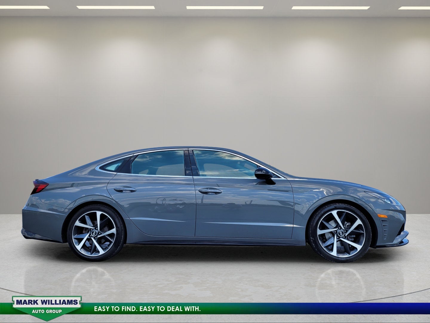 2021 Hyundai Sonata SEL Plus