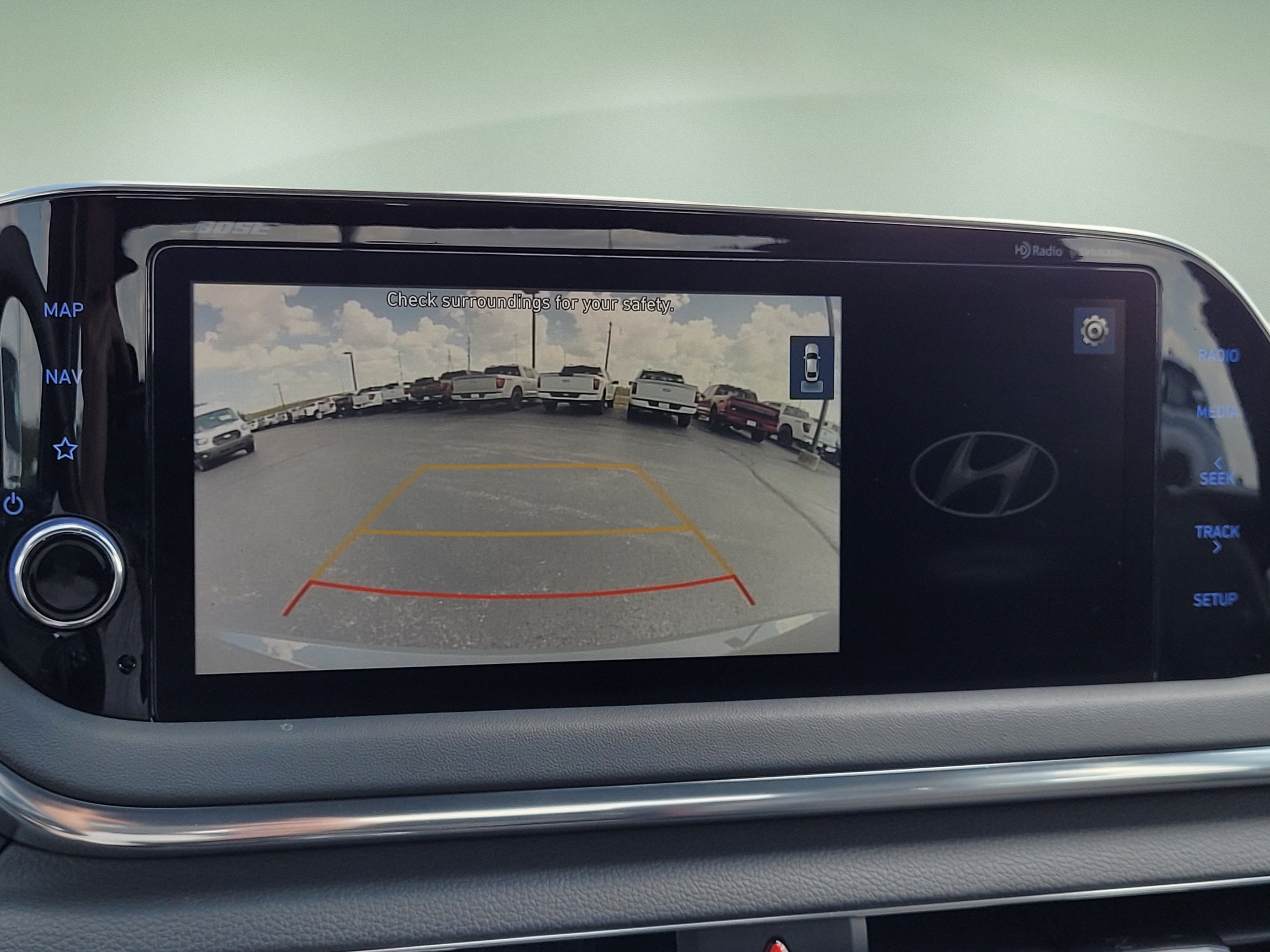 2021 Hyundai Sonata SEL Plus