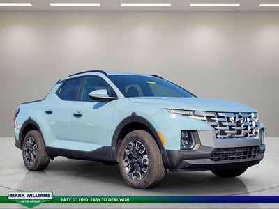 2024 Hyundai Santa Cruz SEL
