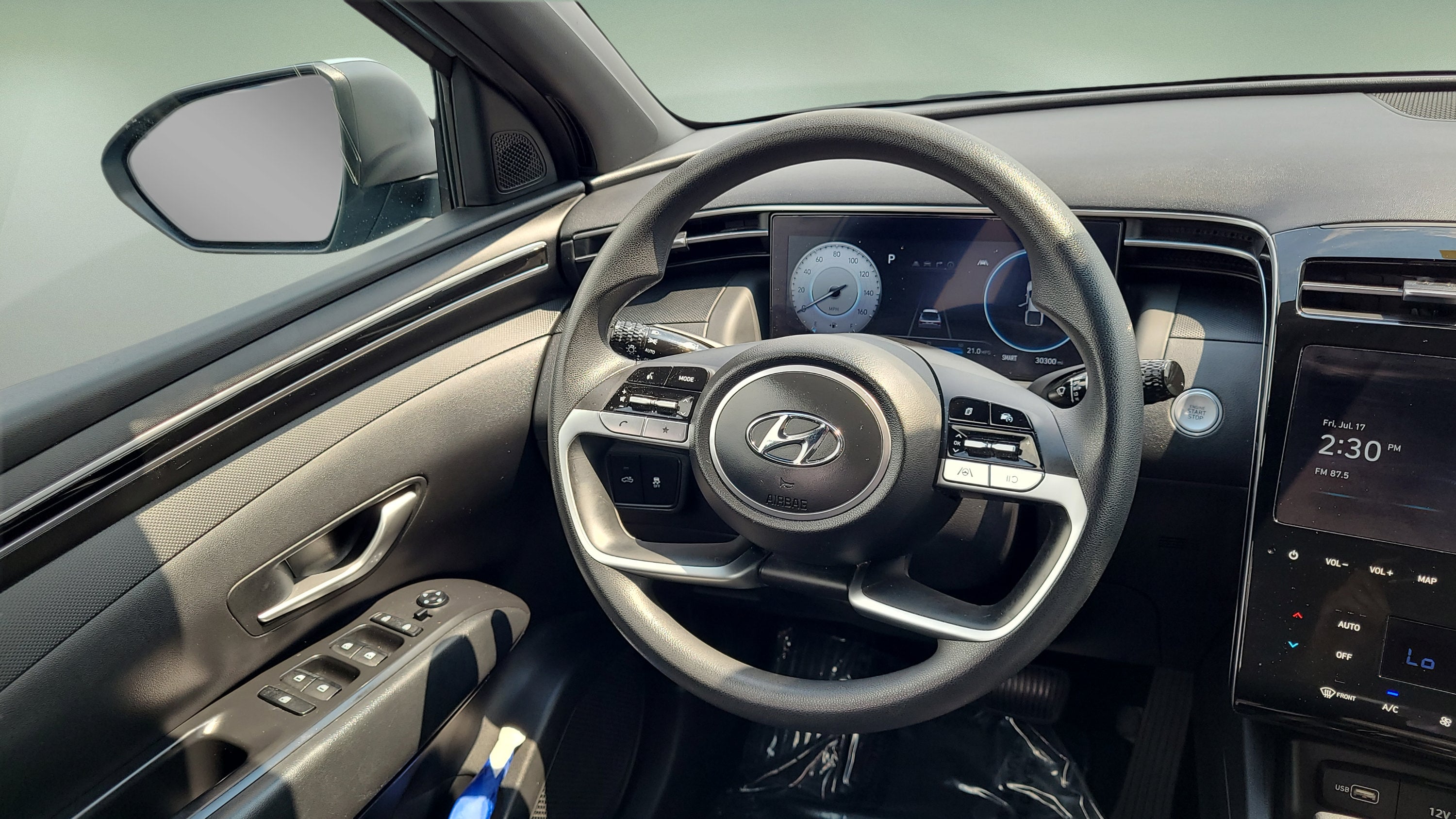 2024 Hyundai Santa Cruz SEL