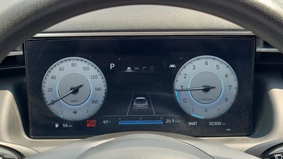 2024 Hyundai Santa Cruz SEL