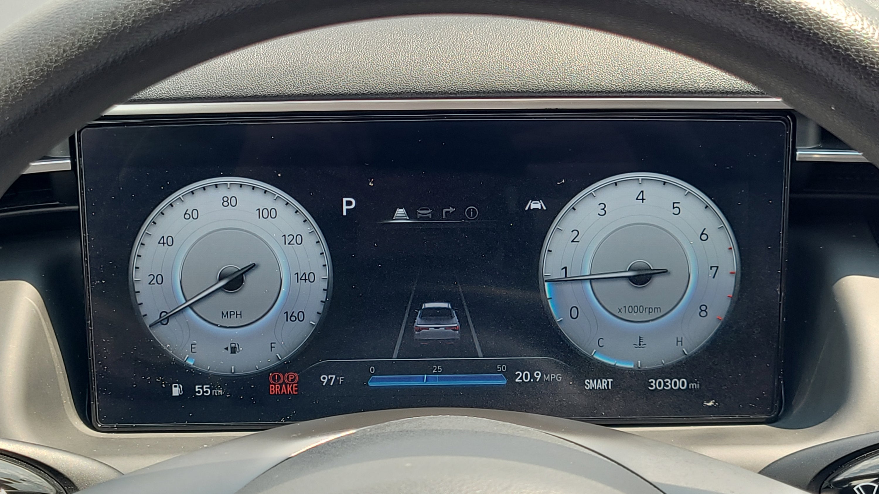 2024 Hyundai Santa Cruz SEL