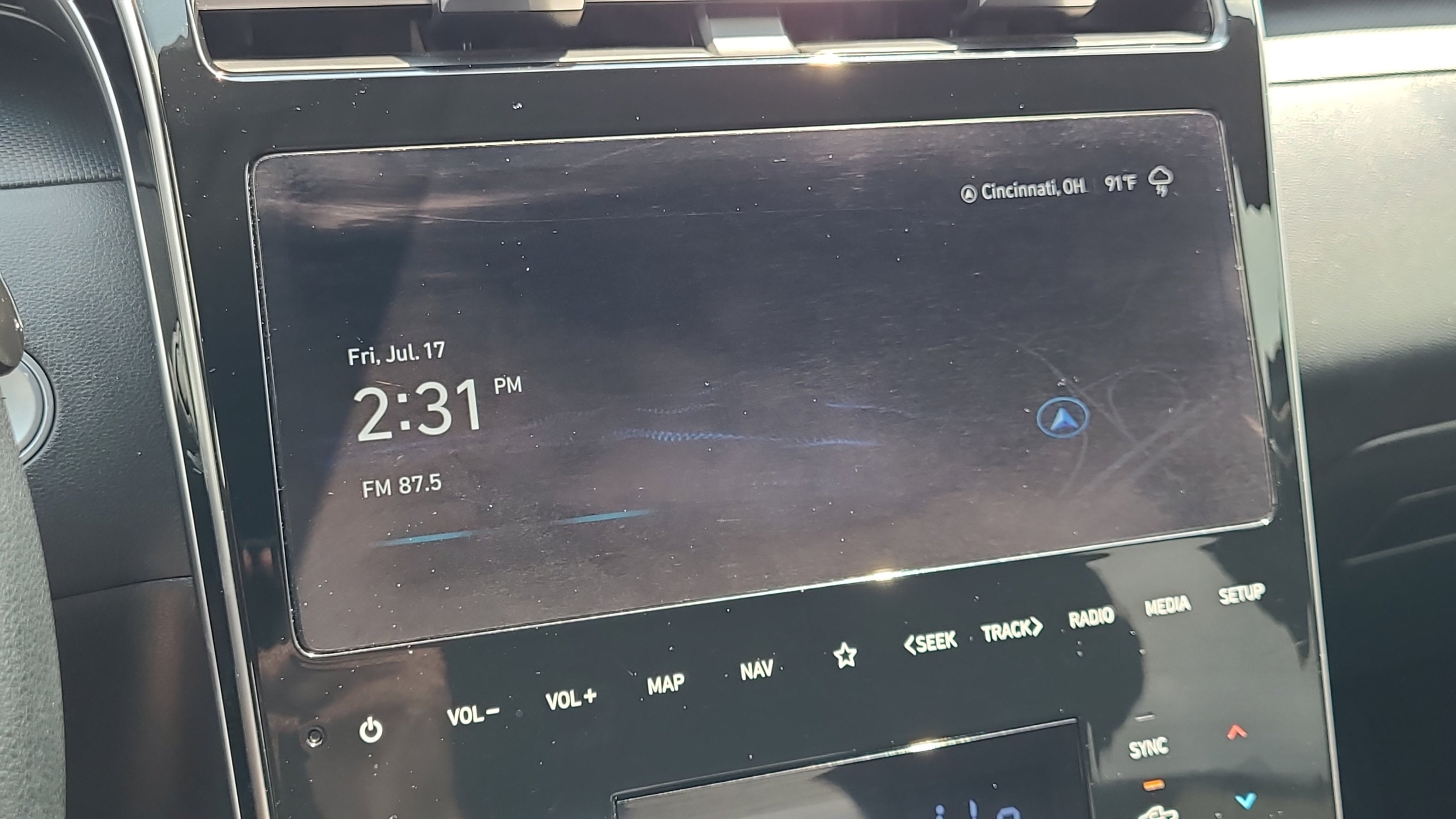 2024 Hyundai Santa Cruz SEL