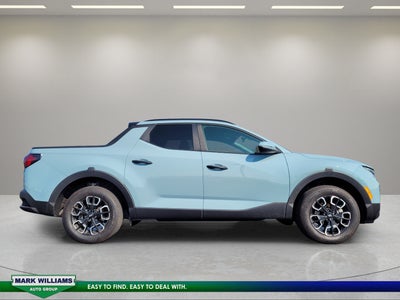 2024 Hyundai Santa Cruz SEL