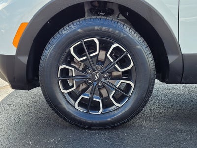 2024 Hyundai Santa Cruz SEL