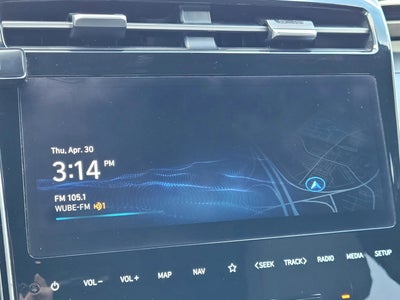 2024 Hyundai Santa Cruz SEL
