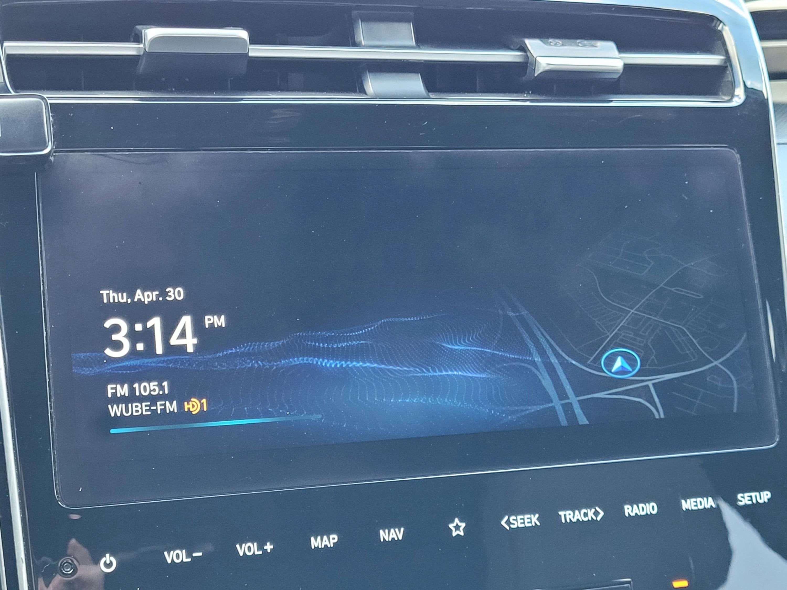 2024 Hyundai Santa Cruz SEL