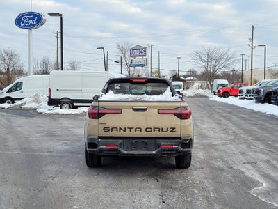 2024 Hyundai Santa Cruz XRT