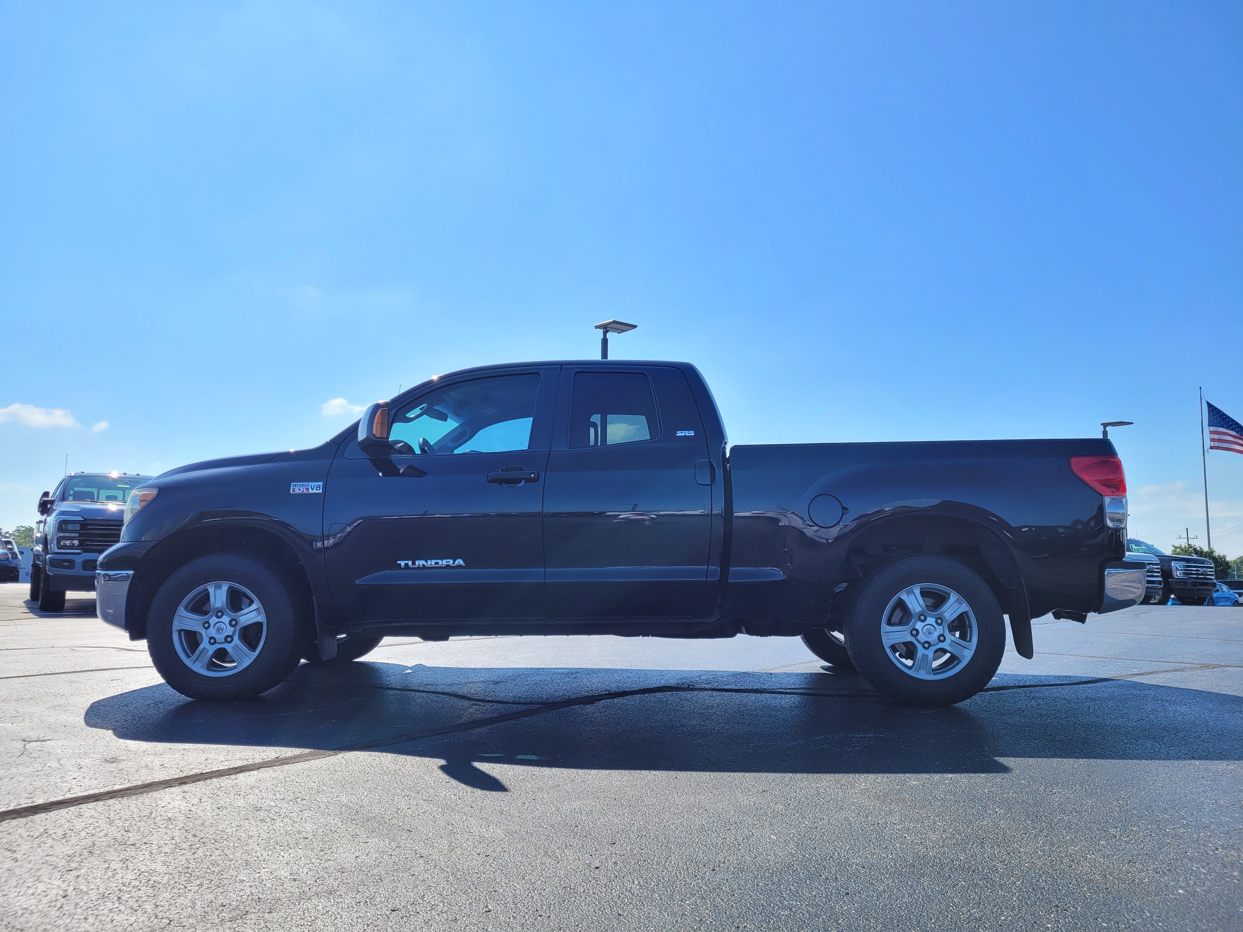2008 Toyota Tundra SR5