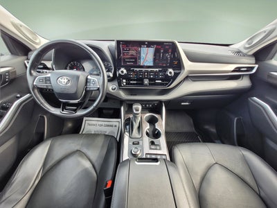 2020 Toyota Highlander Limited