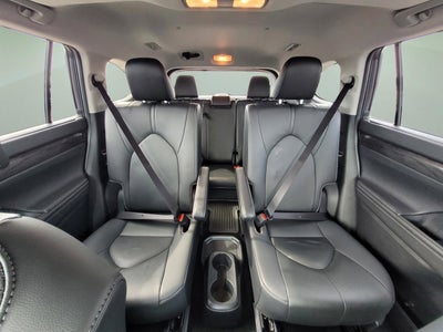 2020 Toyota Highlander Limited