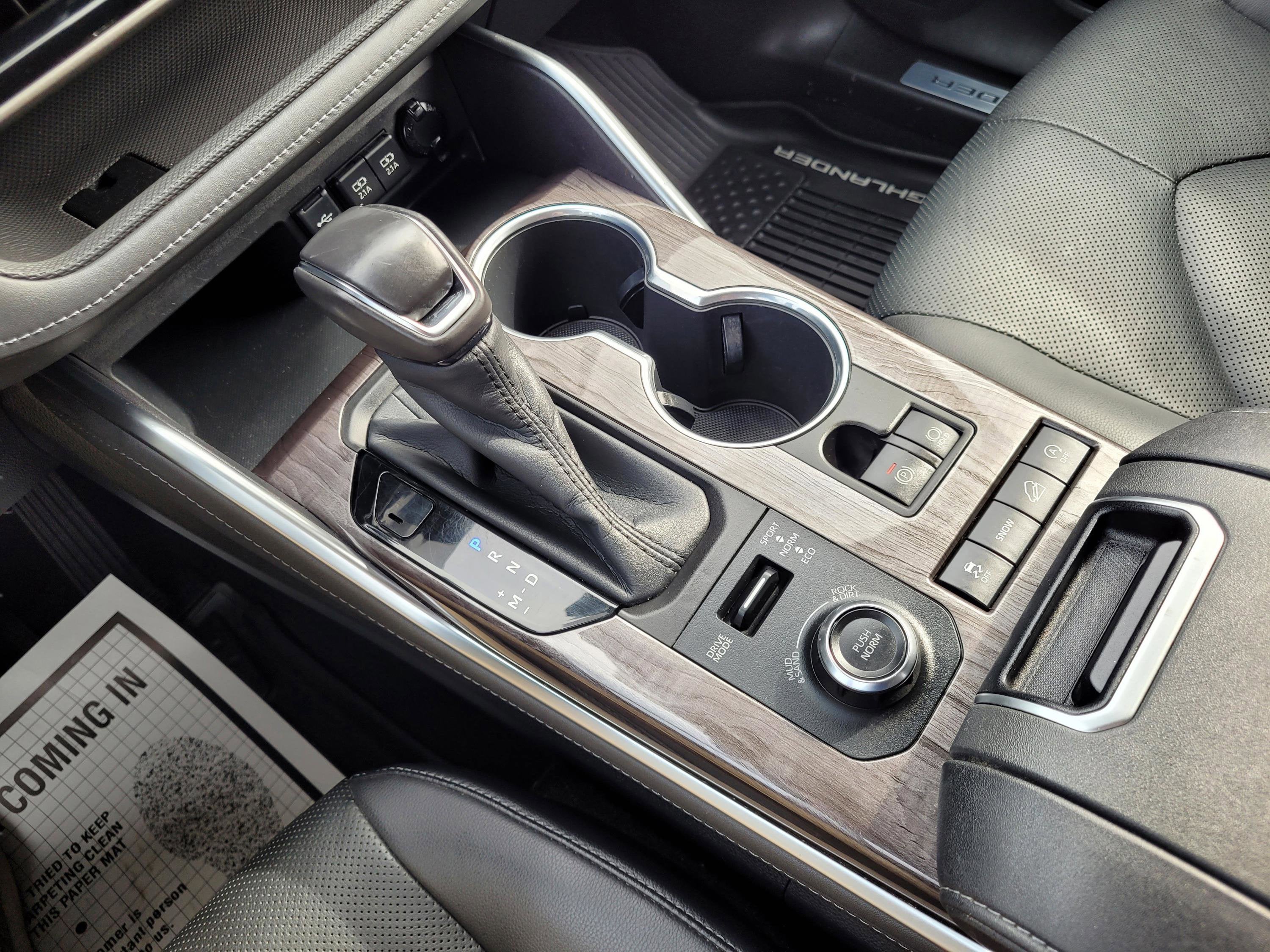 2020 Toyota Highlander Limited