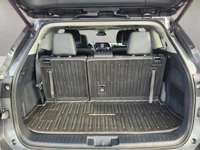 2020 Toyota Highlander Limited