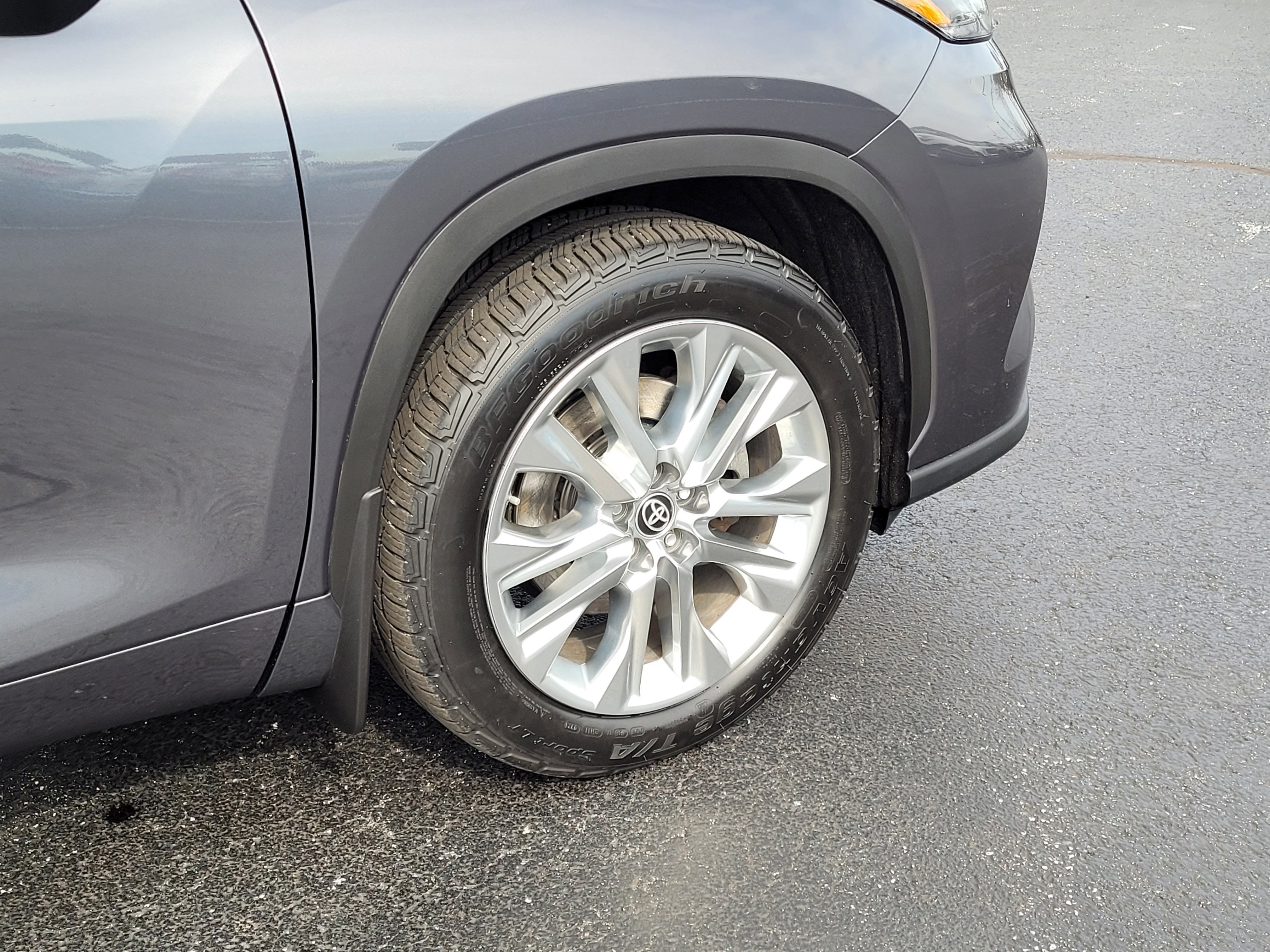 2020 Toyota Highlander Limited