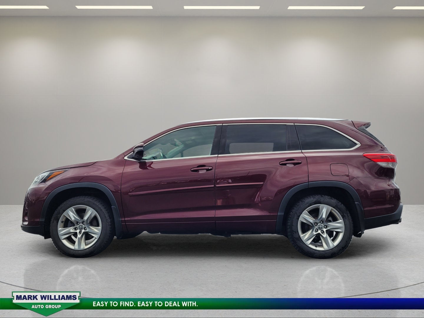 2017 Toyota Highlander Limited