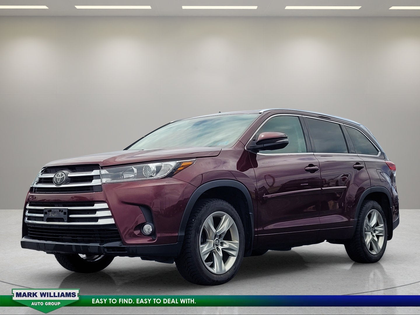 2017 Toyota Highlander Limited