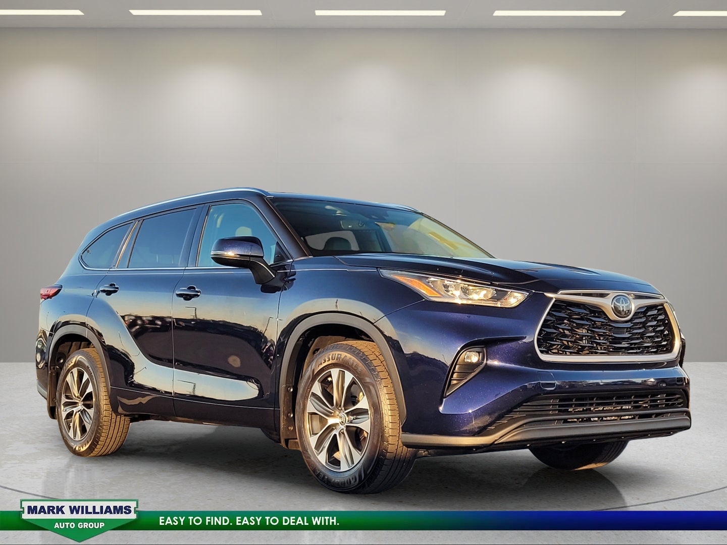 2020 Toyota Highlander XLE