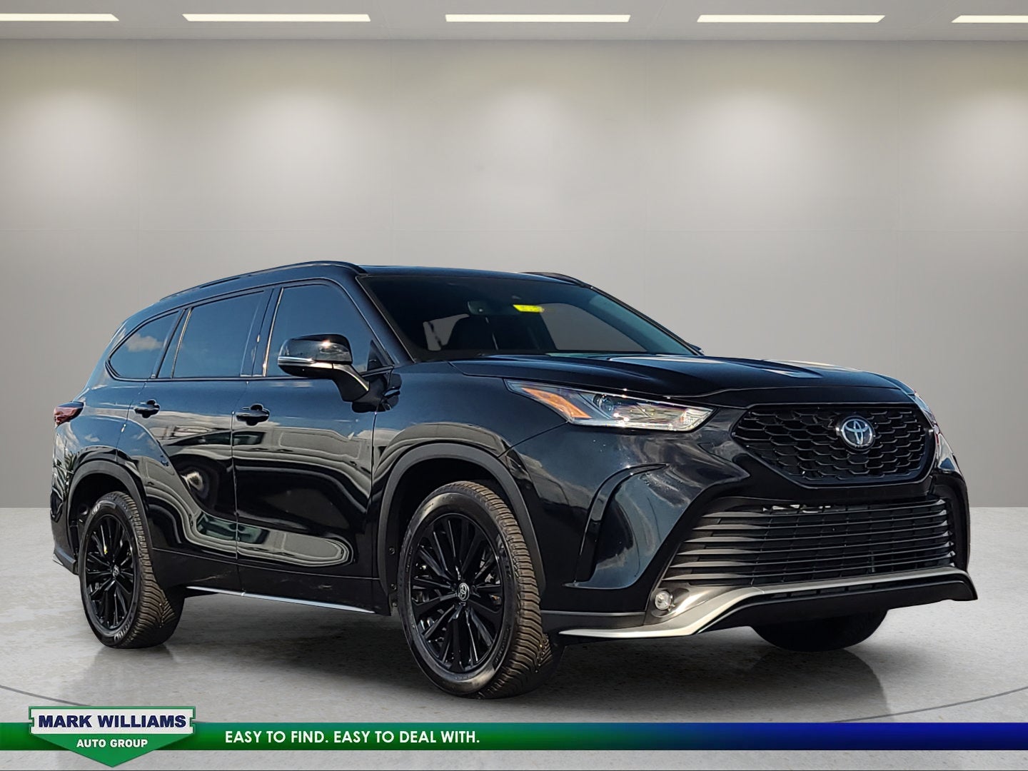 2024 Toyota Highlander XSE