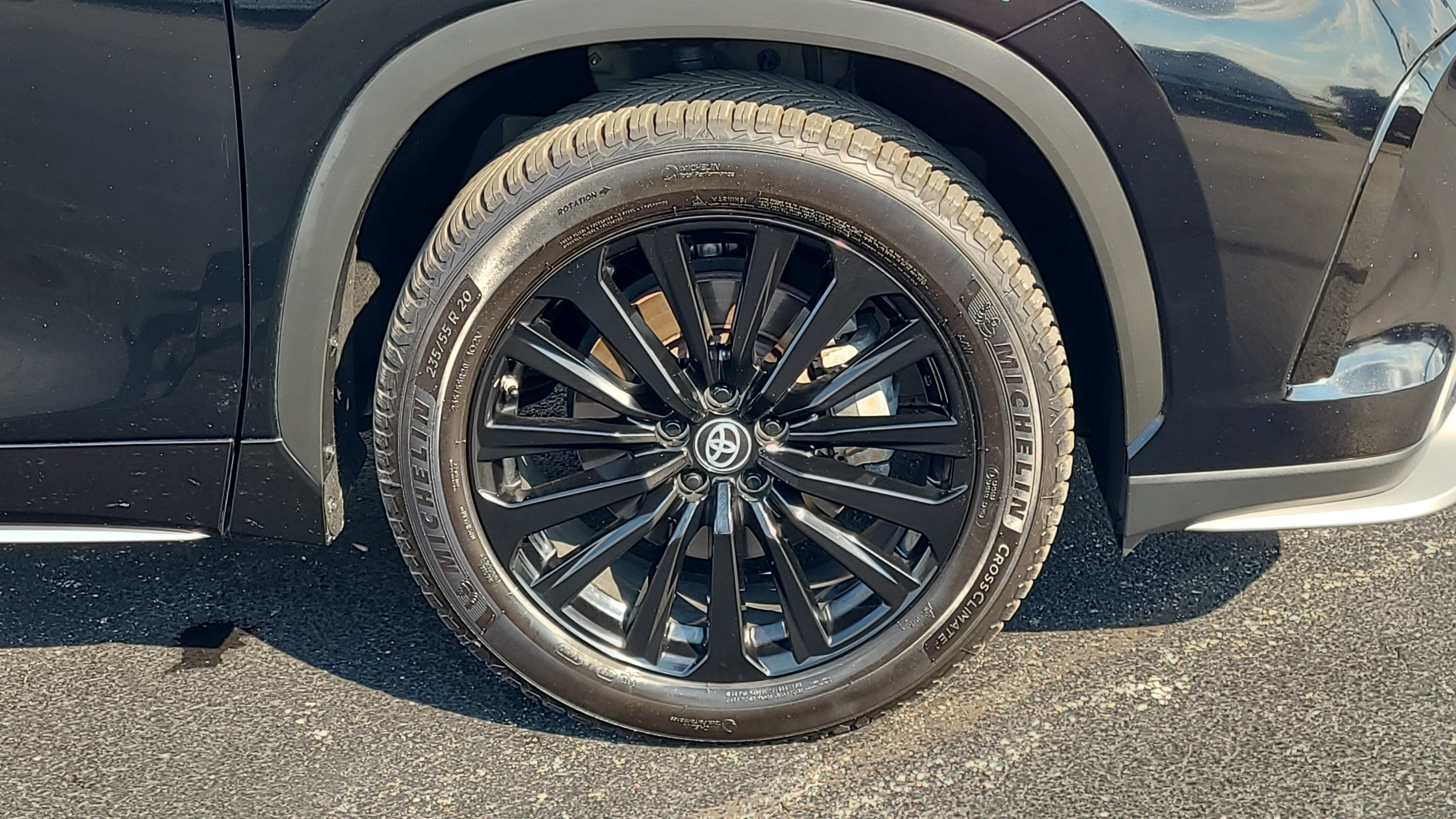 2024 Toyota Highlander XSE
