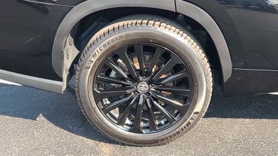 2024 Toyota Highlander XSE