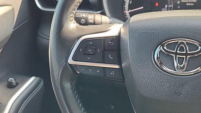 2024 Toyota Highlander XSE