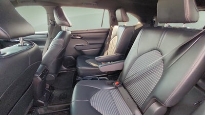 2024 Toyota Highlander XSE