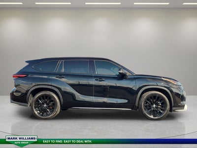2024 Toyota Highlander XSE