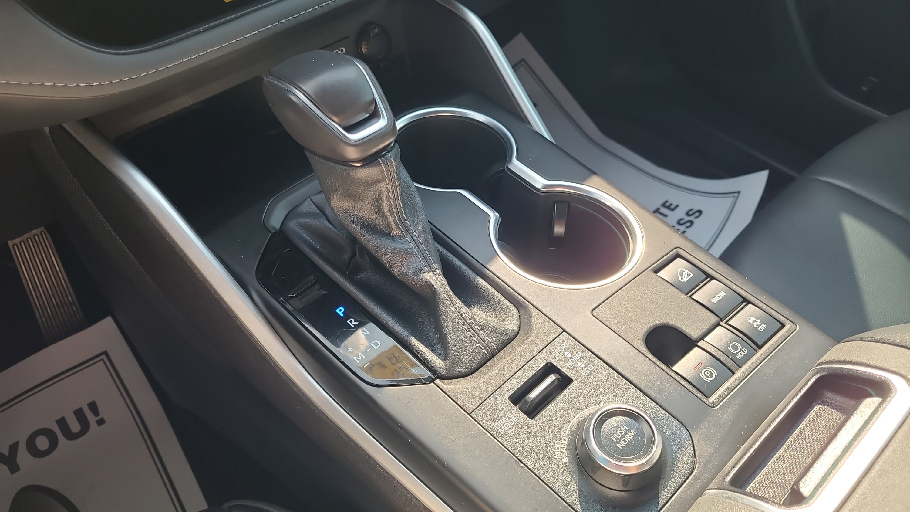 2024 Toyota Highlander XSE
