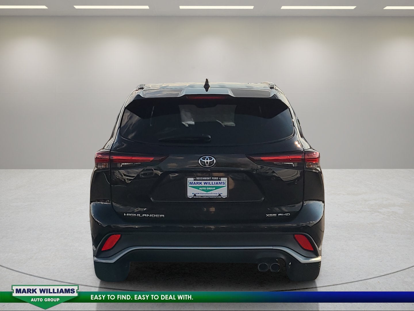 2024 Toyota Highlander XSE